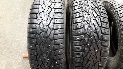 Шины бу 215-65-16 Nokian Hakkapeliitta 7