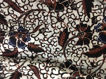 Новые юбка-брюки на резинке, хлопок