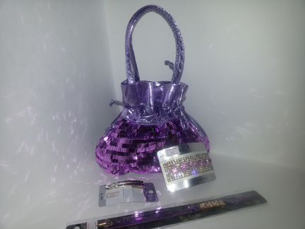 Детские нарядные аксессуары