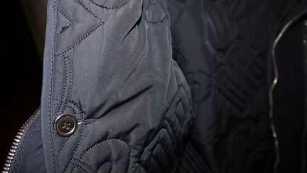 Куртка Dirk Bikkembergs sport couture оригинал