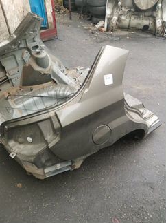 Крыло заднее правое Chery Bonus A13 A13 SQR477F