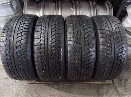 235 55 17 Gislaved бу Шины Зимние 235 55 R17 100B