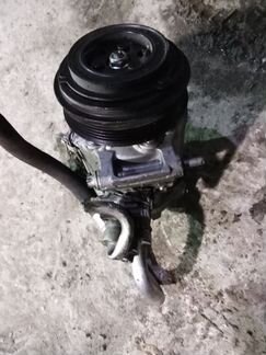 Компрессор кондиционера мерседес A0008303801 om651