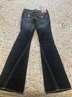 Джинсы true religion