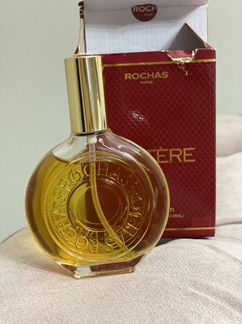 Парфюмированая вода винтаж Mustere Rochas