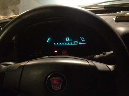 На Волгу и Toyota Mark 2,Chaser Приборка