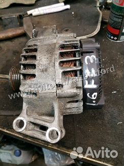Генератор Ford Focus 3 1.6