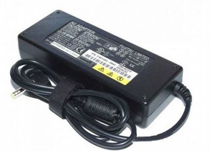 Блок питания для ноутбуков Fujitsu-Siemens 20V 4.5