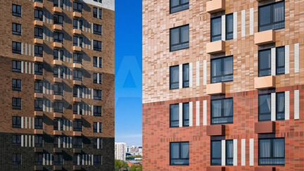 3-к квартира, 68.7 м², 18/32 эт.