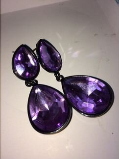 Серьги