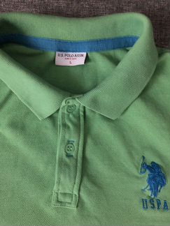 Поло US Polo assn