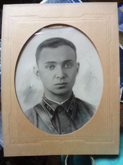 Портрет Молодого человека
