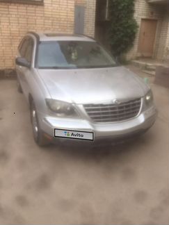 Chrysler Pacifica 3.5 AT, 2004, 260 000 км