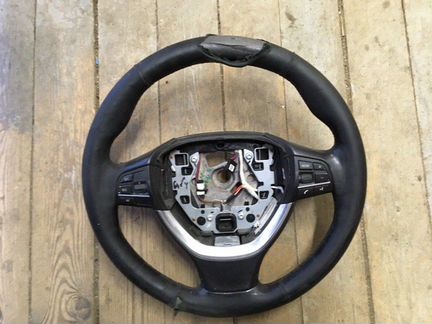 Руль Bmw 5-Series F10