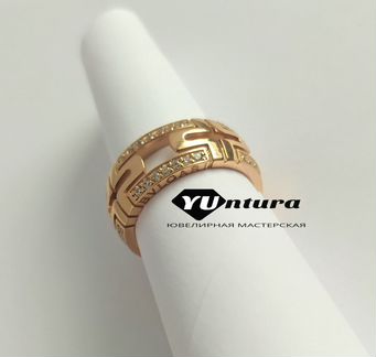 Кольцо Bvlgari