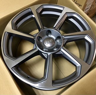 Диски для Ауди R19 A5 A6 A4