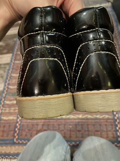 Ботинки демисезонные