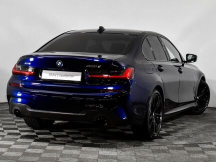 BMW 3 серия 3.0 AT, 2019, 7 785 км