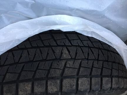 Шины зимние Bridgestone Blizzak