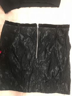 Юбка Zara topshop