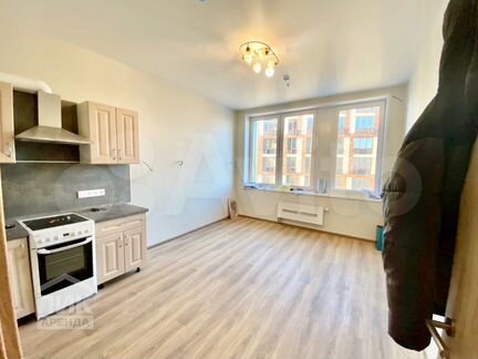 2-к квартира, 72.4 м², 18/21 эт.