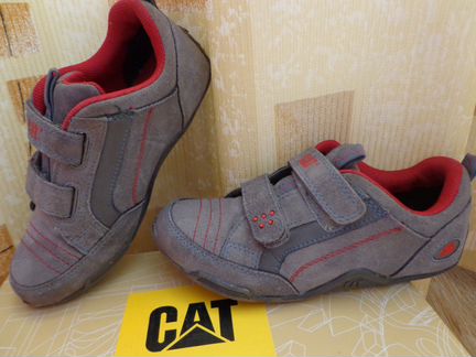 Кроссовки Caterpilar, 34р (21.5 см стелька)