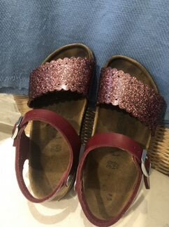 Босоножки сандалии Birkenstock 30