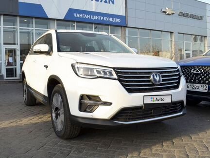 Changan CS75 1.8 AT, 2020
