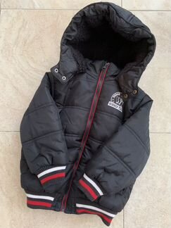 Куртка на мальчика до 2 лет