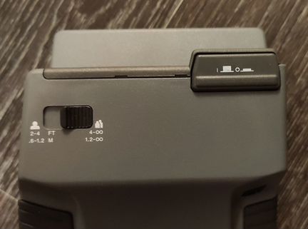 Polaroid Impulse 600 Plus