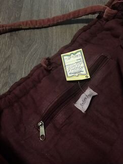 Сумка с вышивкой Франция