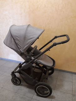 Коляска Circle 2 в 1