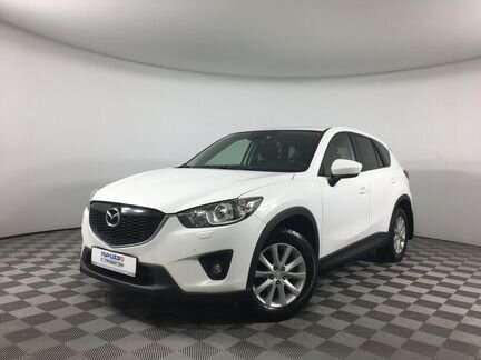 Mazda CX-5 2.0 AT, 2011, 170 000 км