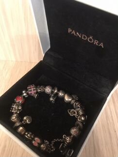 Полный браслет Pandora