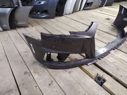 Бампер передний Audi A4 B9 S-Line арт 13048