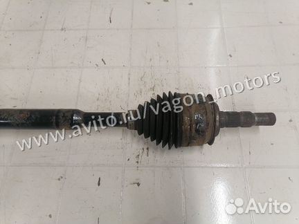 Привод передний правый Chevrolet Cruze J300
