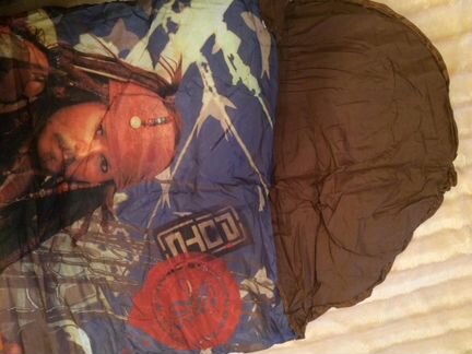 Спальный мешок детский