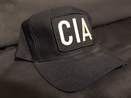 FBI и тд. Бейсболки