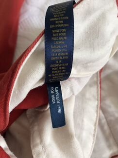 Чиносы Rugby Ralph Lauren 32x33