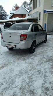 LADA Granta 1.6 МТ, 2012, 115 000 км