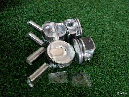 Поршневая группа Форд Мондео 4 2.0 экобуст