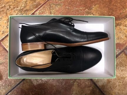 Ботильоны Salamander France 39р. Новые