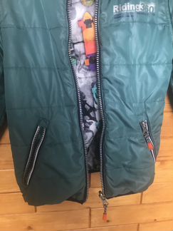 Куртка демисезонная