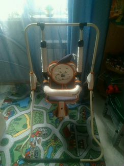 Качели детские