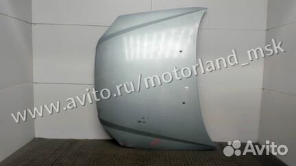 Капот Chevrolet Lacetti, 2006