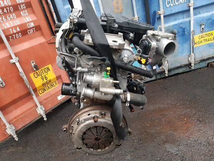 Двигатель Fiat Stilo 1.6